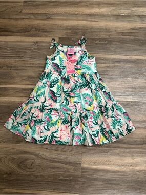 Cutey Couture Summer Dress
